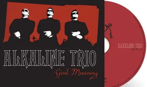 Alkaline Trio: Good Mourning CD Neu