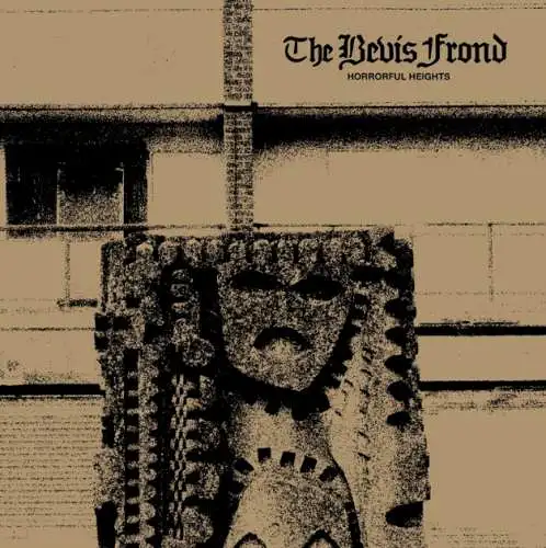 The Bevis Frond: Horrorful Heights CD Neu