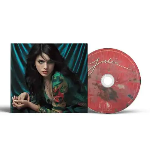 Julia Cumming - Julia CD Neu