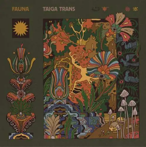 FAUNA: Taiga Trans CD Neu