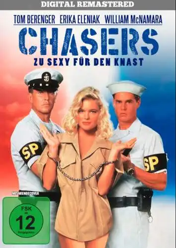 Chasers: Zu sexy für den Knast DVD Neu