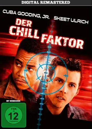 Der Chill Faktor DVD Action Spielfilm Neu