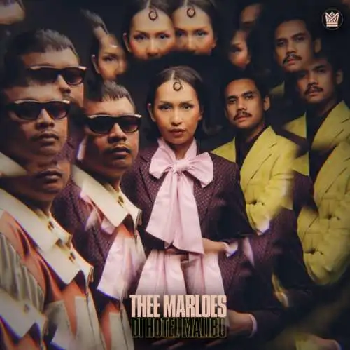 Thee Marloes: Di Hotel Malibu CD Neu