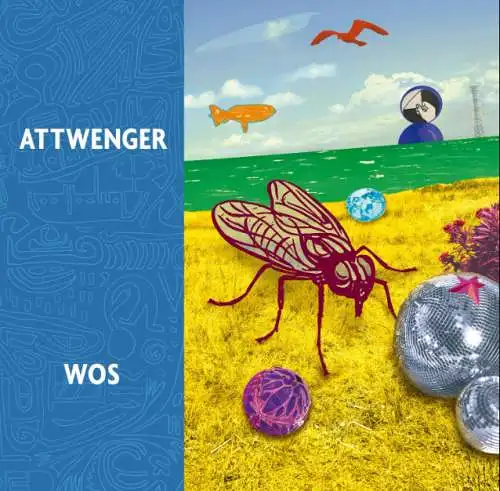 Attwenger - Wos CD Neu