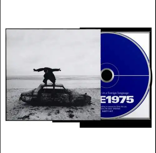 The 1975: Being Funny In A Foreign Language CD Neu