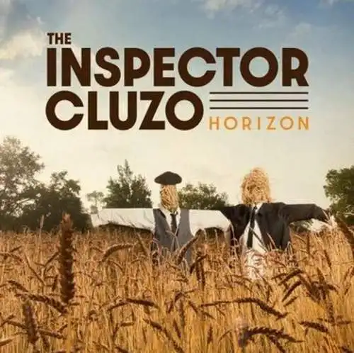 The Inspector Cluzo: Horizon CD Neu