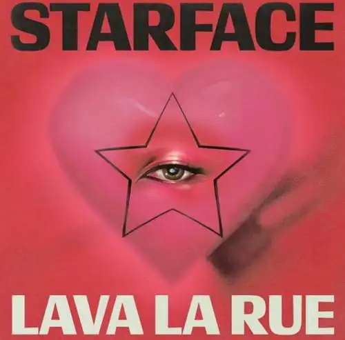 Lava La Rue - Starfaxe CD Neu