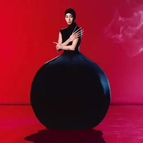 Rina Sawayama: Hold The Gir CD Neu