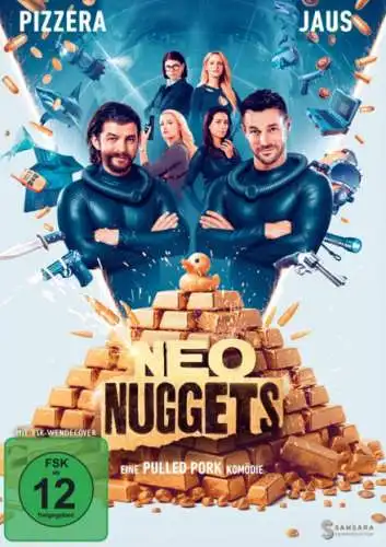 Neo Nuggets: Eine Pulled-Pork-Komödie DVD Neu