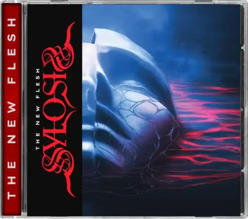 Sylosis - The New Flesh CD Neu