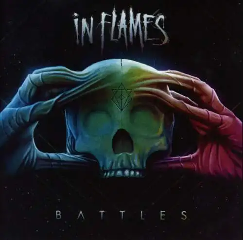 In Flames - Battles CD Neu