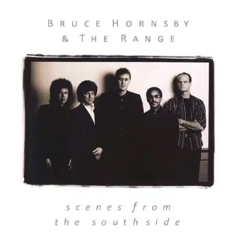 Bruce Hornsby: Scenes From The Southside CD Neu