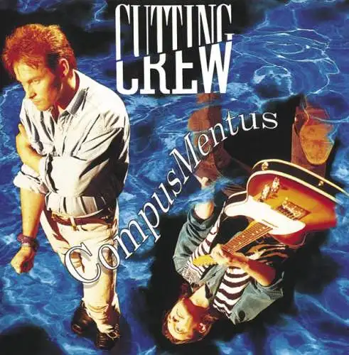 Cutting Crew - Compus Mentus CD Neu