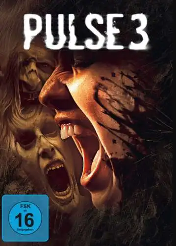 Pulse 3 - The Invasion DVD Neu