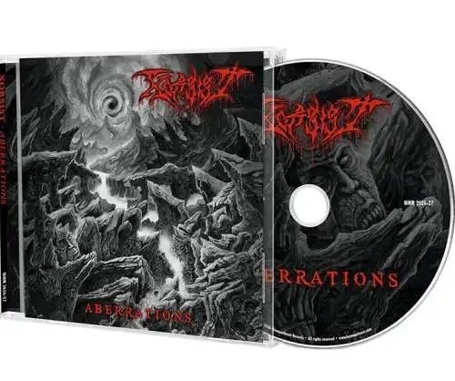 Xorsist - Aberrations CD Neu
