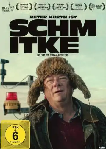 Schmitke DVD Drama Spielfilm Peter Kurth Neu