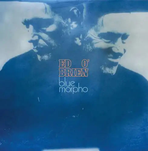 Ed O'Brien: Blue Morpho CD Neu