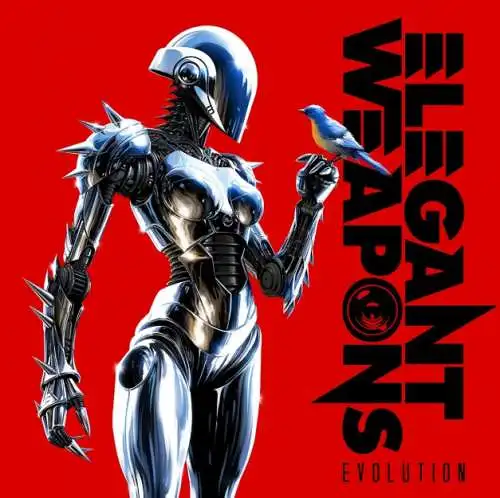 Elegant Weapons - Evolution CD Digipack Neu