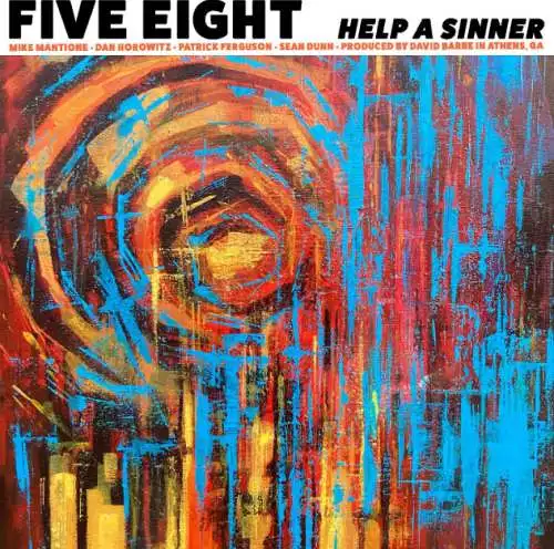 Five Eight - Help a Sinner CD Neu