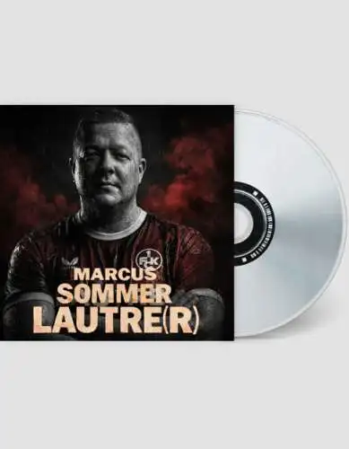 Marcus Sommer - Lautre(r) CD Neu