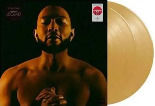 John Legend: Legend (Limited Edition) (Translucent Tan Vinyl) auf 2 LPs Neu