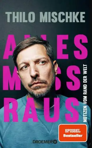 Thilo Mischke: Alles muss raus Buch Neu
