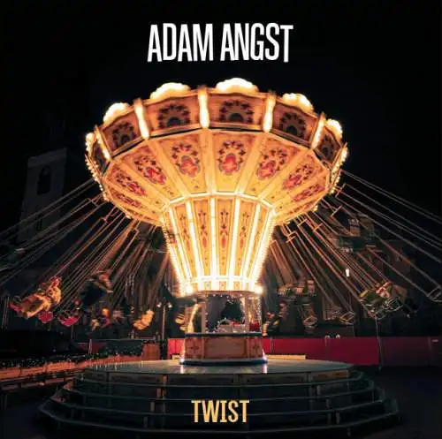 Adam Angst - Twist CD Neu
