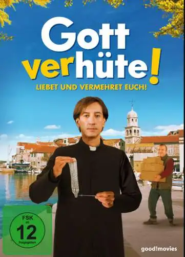 Gott verhüte - Liebet und vermehret euch! DVD Neu