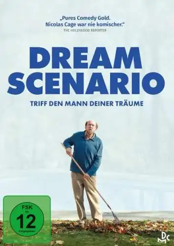 Dream Scenario: Triff den Mann deiner Träume DVD Neu