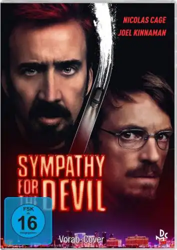 Sympathy for the Devil DVD Neu