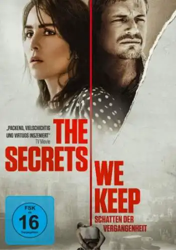 The Secrets we keep - Schatten der Vergangenheit DVD Neu