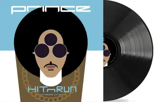 Prince: HitnRun Phase One (10 Year Anniversary) LP Neu