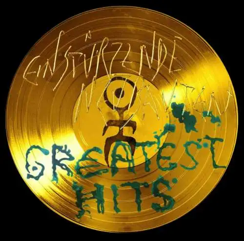 Einstürzende Neubauten Greatest Hits 2 LPs Neu