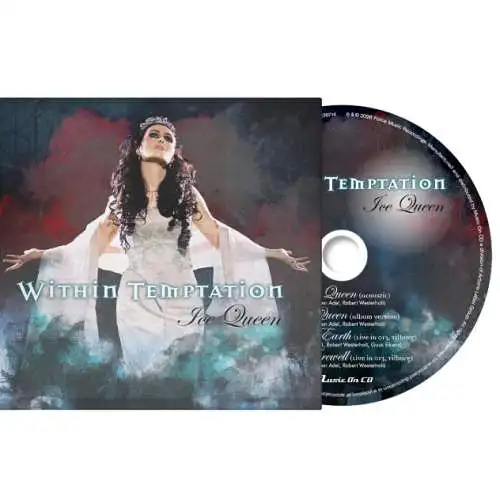 Within Temptation: Ice Queen (Acoustic) CD Neu