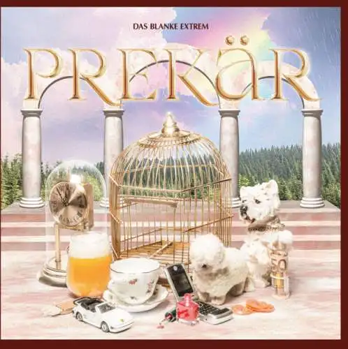 Das Blanke Extrem - Prekär Vinyl LP Neu
