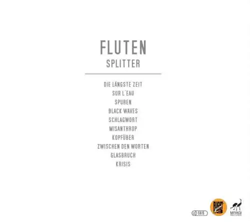 Fluten - Splitter CD Neu