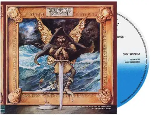 Jethro Tull: The Broadsword And The Beast (Steven Wilson Remix) CD Neu