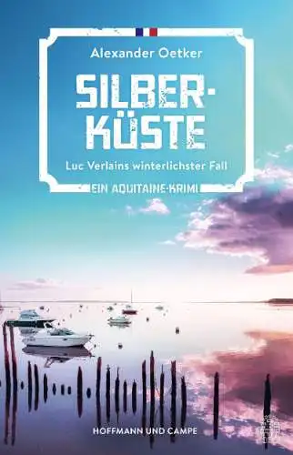 Alexander Oetker: Silberküste Buch Neu
