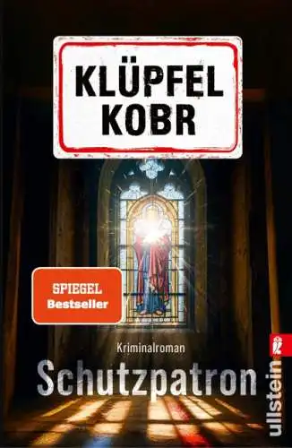 Klüpfel/Cobr - Schutzpatron Buch Krimi Neu