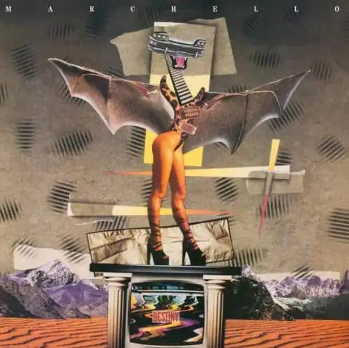 Marchello - Destiny CD Neu