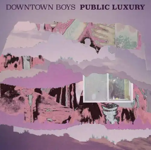 Downtown Boys: Public Luxury CD Neu