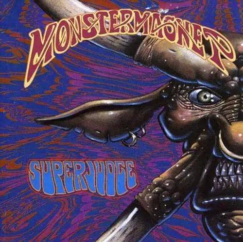 Monster Magnet: Superjudge auf 2 LPs Neu