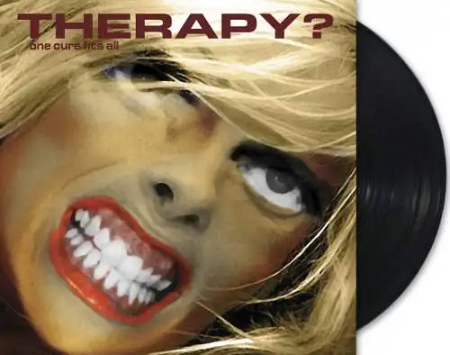 Therapy?: One Cure Fits All (20th Anniversary) Vinyl LP Neu