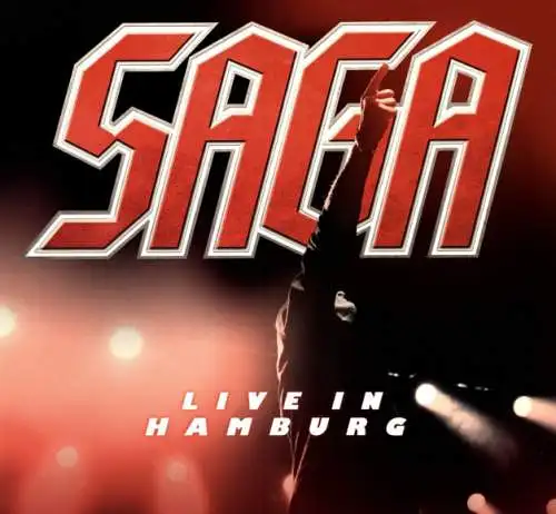 SAGA: Live in Hamburg 180g Vinyl 2 LPs Neu