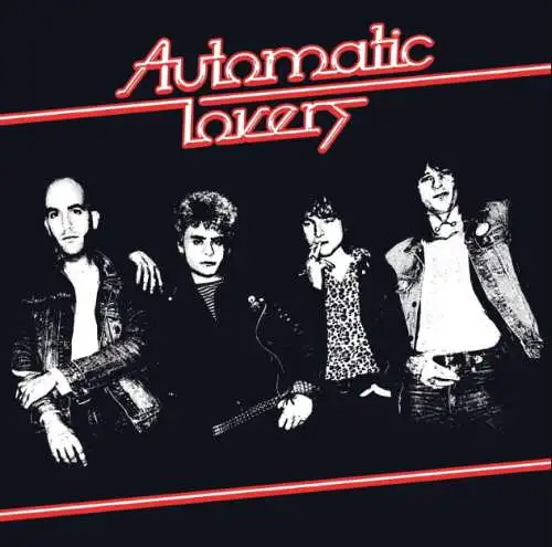 Automatic Lovers Vinyl LP 2026 Neu