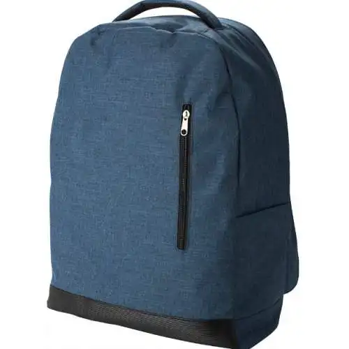 Anti-Diebstahl-Rucksack in Premium-Qualität blau Neu
