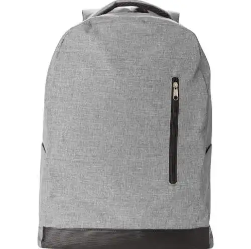 Anti-Diebstahl-Rucksack in Premium-Qualität grau Camping Tasche Neu