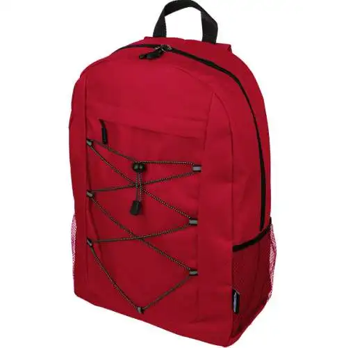 Fahrrad-Rucksack rot 250g Camping Schultertasche Wanderrucksack Neu