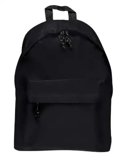 Rucksack mit Gummigriff schwarz 250g Neu