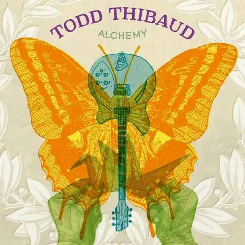 Todd Thibaud: Alchemy CD Neu